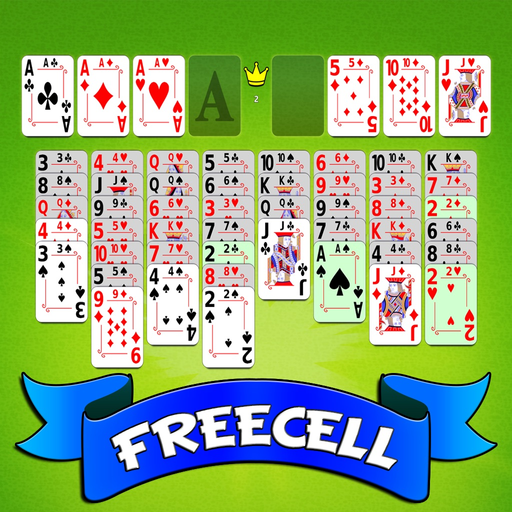 FreeCell Solitaire Mobile app icon