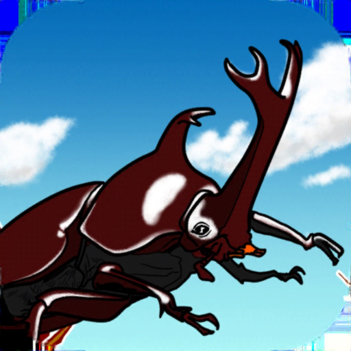 Catch Insect! app icon