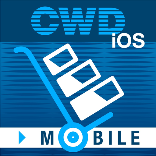 CWD Mobile app icon