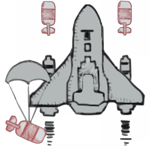Fly Doodle Space app icon