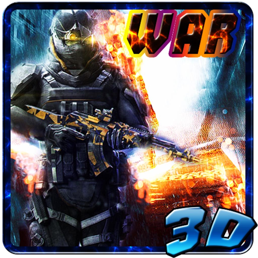Commando War Swat Operation app icon
