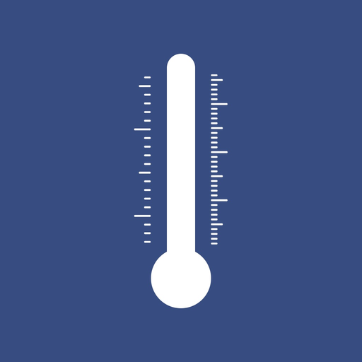 The Temperature app icon