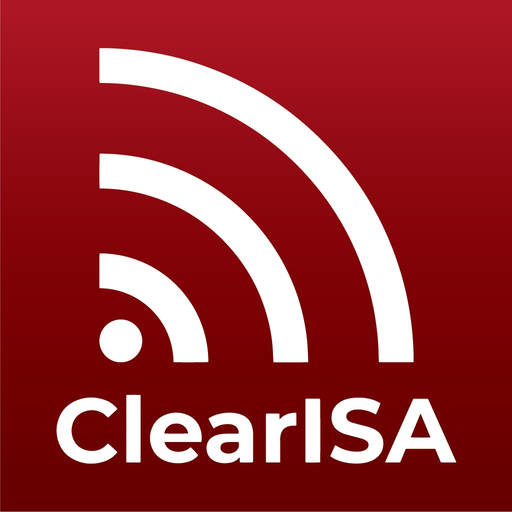 ClearISA PTT app icon