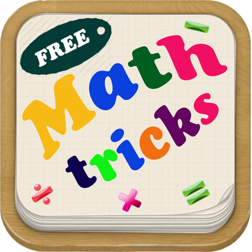 Maths Tricks Free app icon