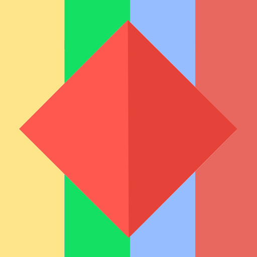 Color Hit: destroy the blocks app icon