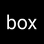 BlackBox - Text icon