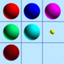 Line 98 Standard: Color Lines icon