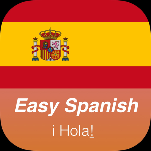Learn Spanish Is Easy app icon