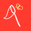 Vlinder App icon