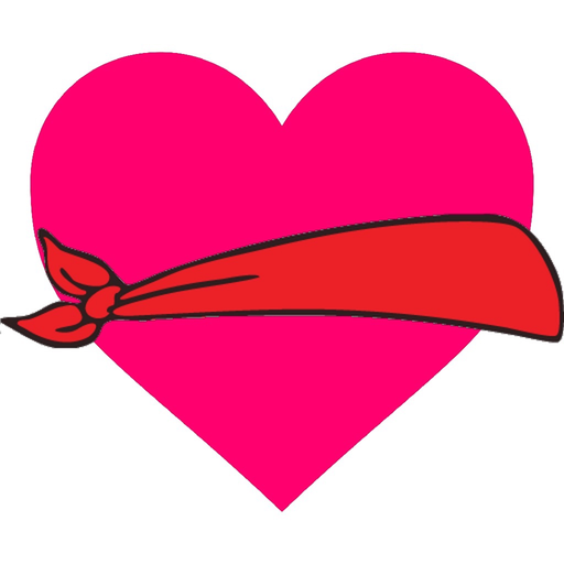Blindfold Hearts app icon