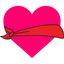 Blindfold Hearts icon