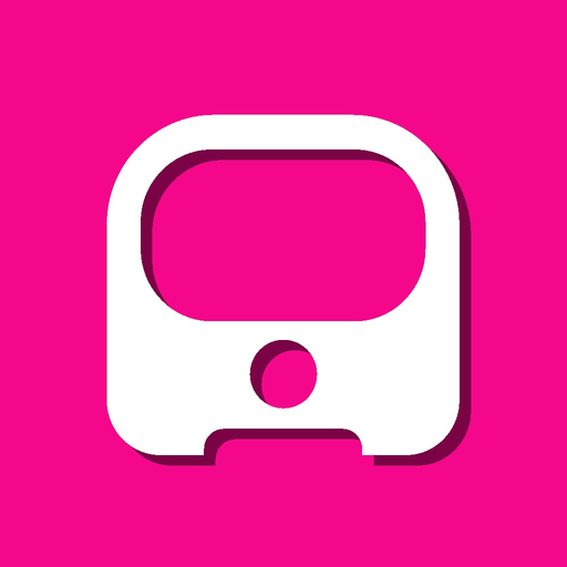 SUBWAY:NYC - Map + Train Times app icon