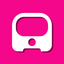 SUBWAY:NYC - Map + Train Times icon