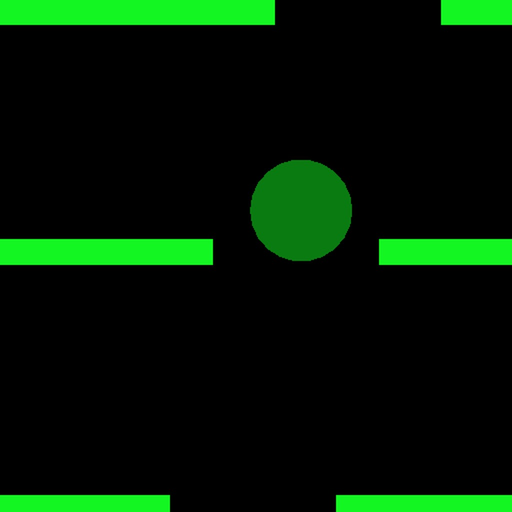 Drop Off - Fall Down app icon