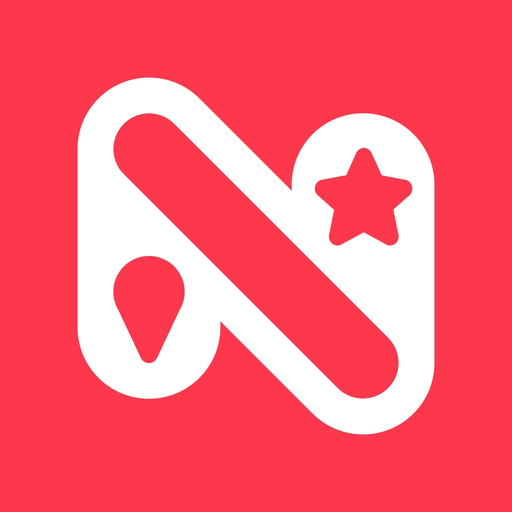 Namba Food - delivery service app icon