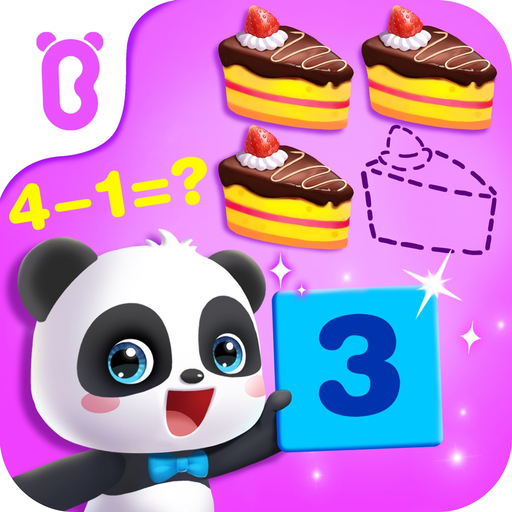 Math Genius-BabyBus app icon