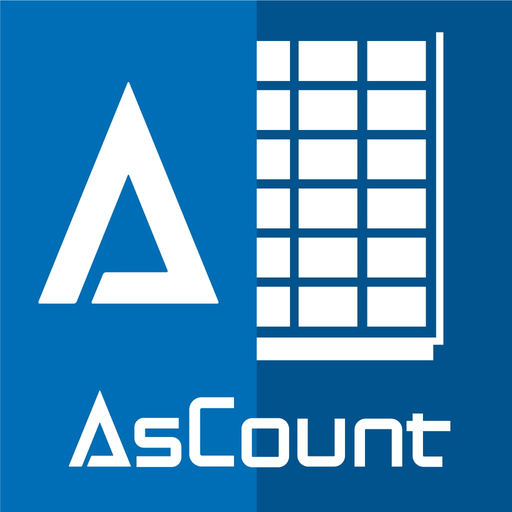 AsCount app icon