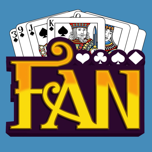 Fan Solitaire Free Card Game Classic Solitare Solo app icon