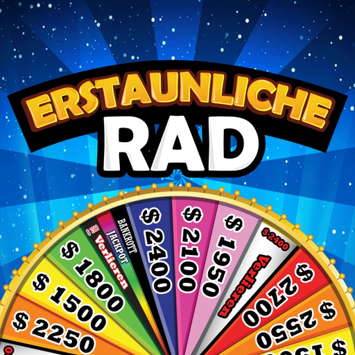 Amazing Wheel - Erstaunliche Rad app icon