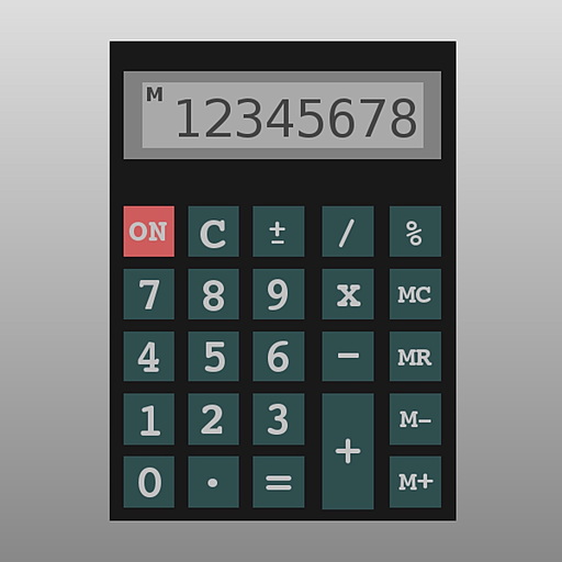 Karl's Mortgage Calculator app icon
