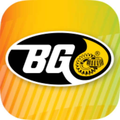 BG Products app icon