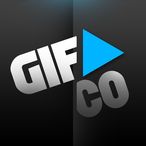 GIFco - Funny Trending GIFs app icon