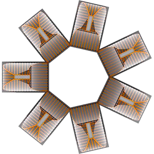 Papercraft4 3D app icon