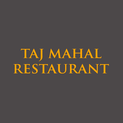 Taj Mahal Restaurant app icon