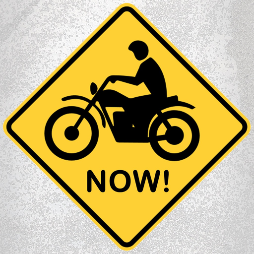 Moto Trip Now app icon