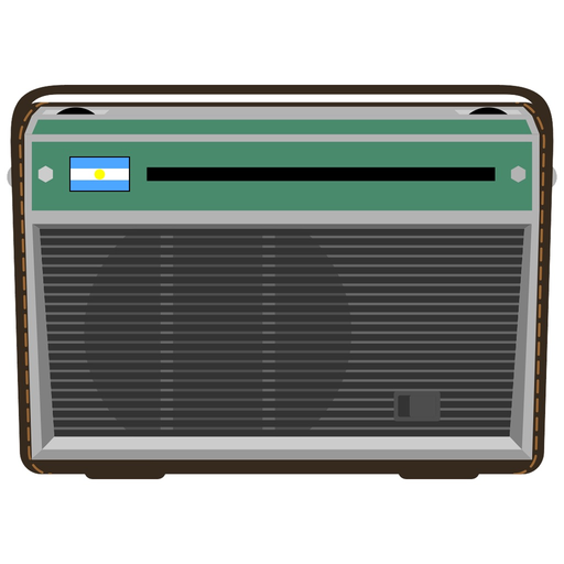 Argentina Radio Stations app icon