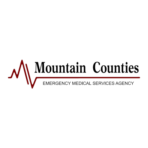Mountain Counties EMS Agency app icon