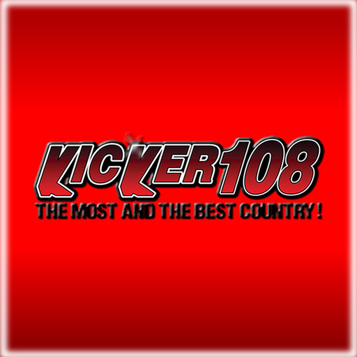 Kicker 108 app icon