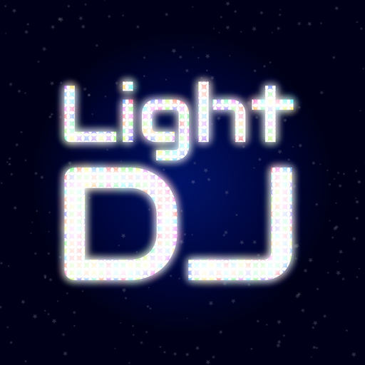 Light DJ Entertainment Effects app icon
