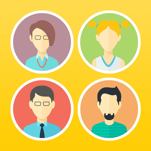 Face Maker Studio app icon