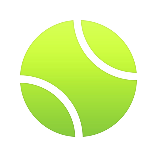 Smart Tennis-酷浪智能网球 app icon