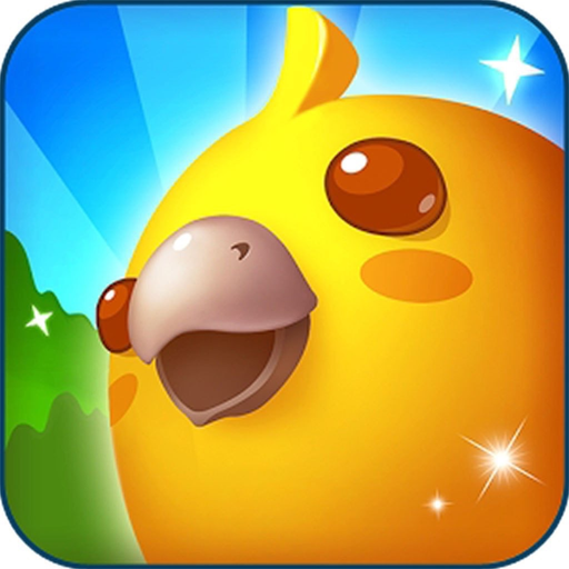 Bird Paradise app icon