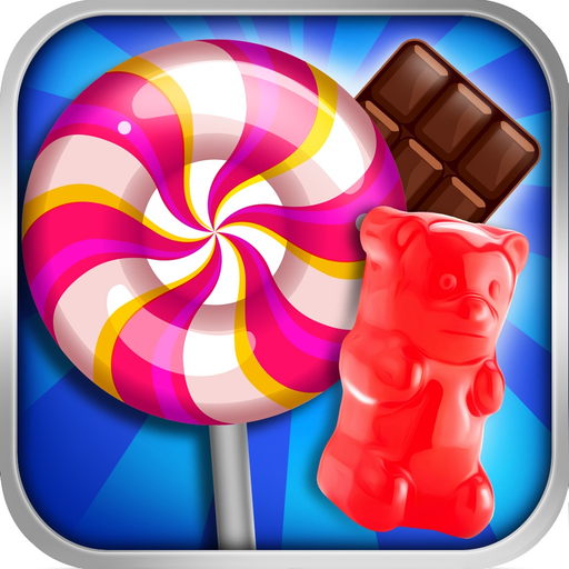 Mommy's Candy Maker Games - Make Cotton Candy & Food Desserts in Free Baby Kids Game! app icon