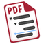 PDFOutline icon