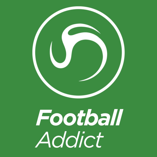 Soccer Addict: News & Alert app icon