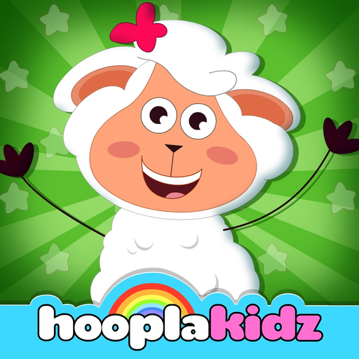 HooplaKidz Mary Had A Little Lamb (FREE) app icon