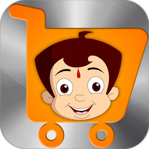 Chhota Bheem Shop app icon