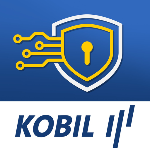 KOBIL Trusted Verify app icon