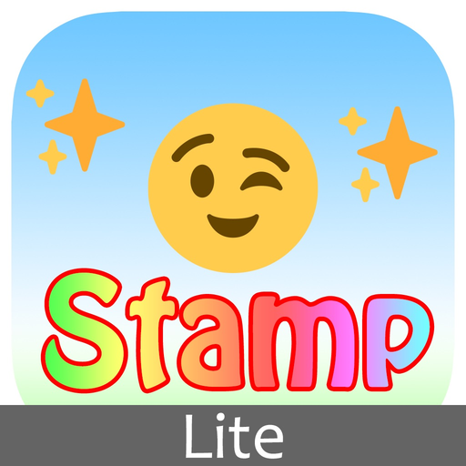 EmojiStamp Lite app icon