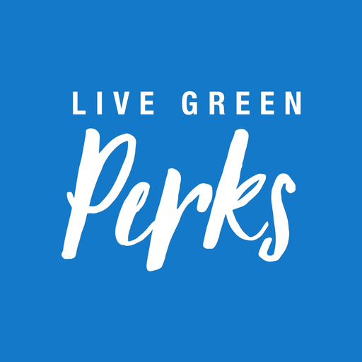 Live Green Perks app icon