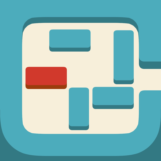 UNBLOCK app icon