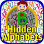 Hidden Alphabets 100 in 1 icon