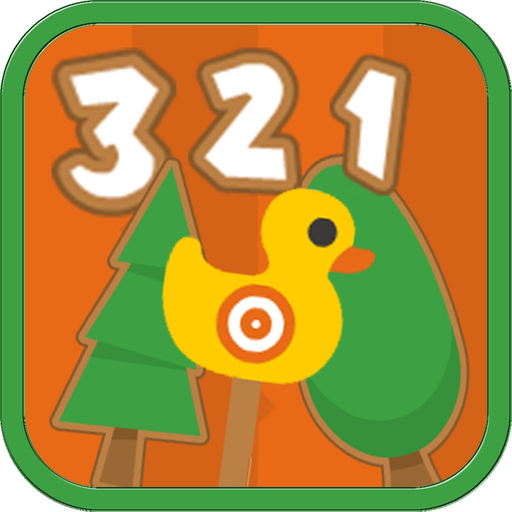 Super Hunter Shooting Little Forest Ducks app icon