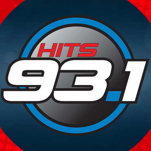 HITS 93.1 BAKERSFIELD app icon