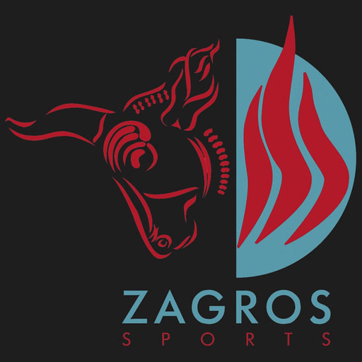 Zagros Sports app icon