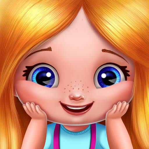 Sophia - My Little Sis app icon